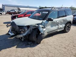 Ford Bronco Vehiculos salvage en venta: 2022 Ford Bronco Sport Outer Banks