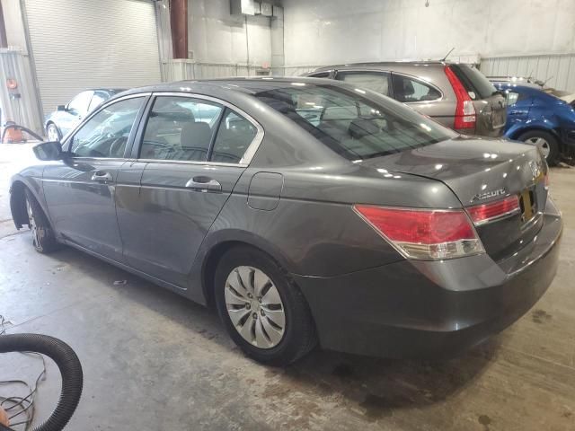 2012 Honda Accord LX