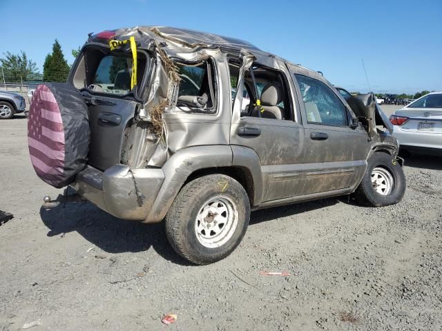 2003 Jeep Liberty Limited