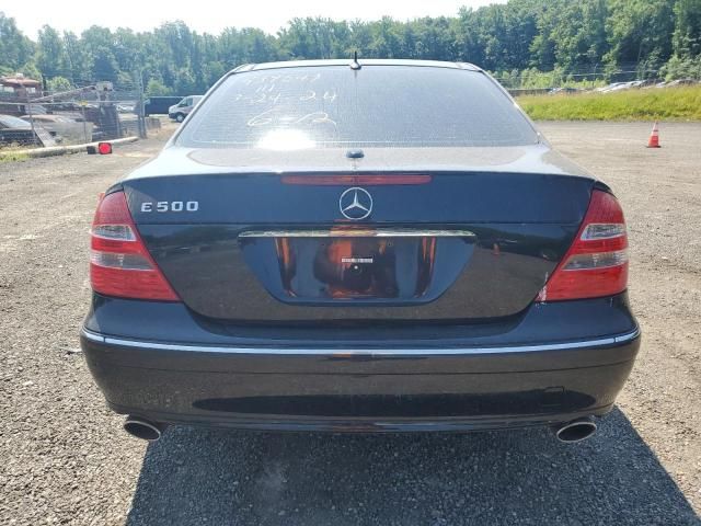 2006 Mercedes-Benz E 500