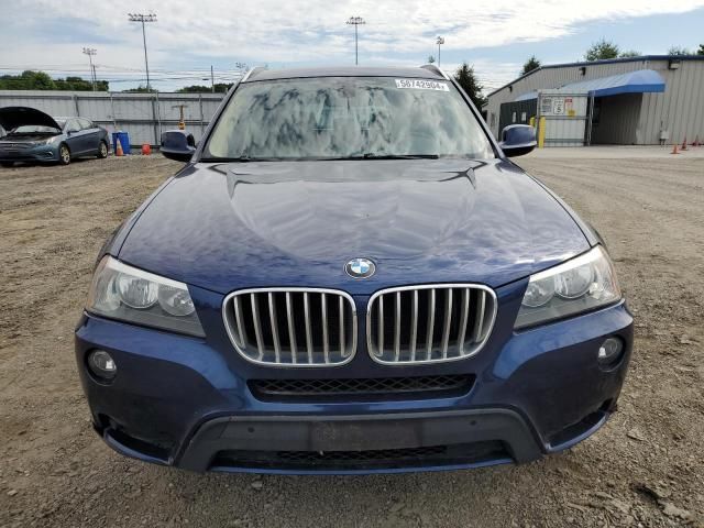 2013 BMW X3 XDRIVE28I