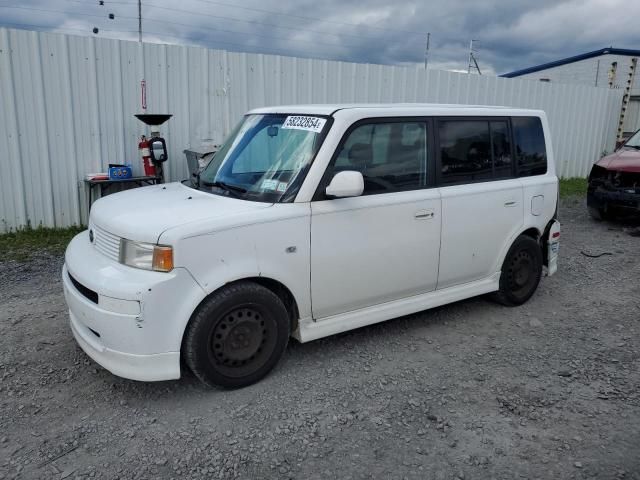 2005 Scion XB