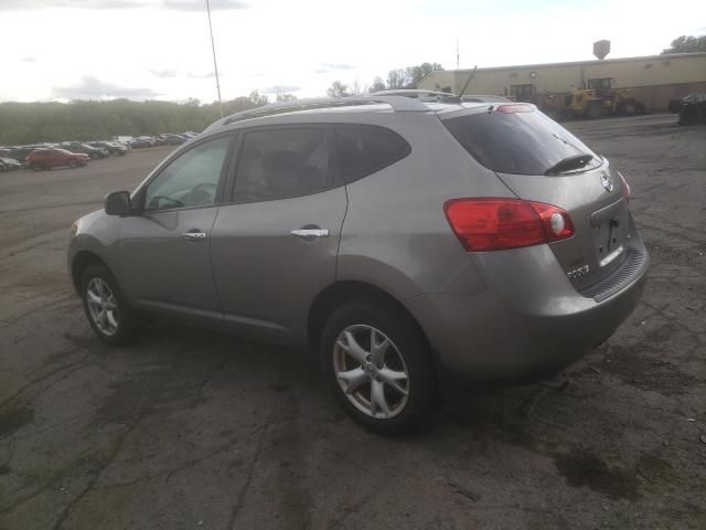 2010 Nissan Rogue S