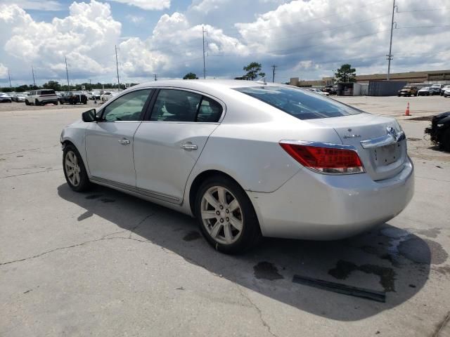 2010 Buick Lacrosse CXL