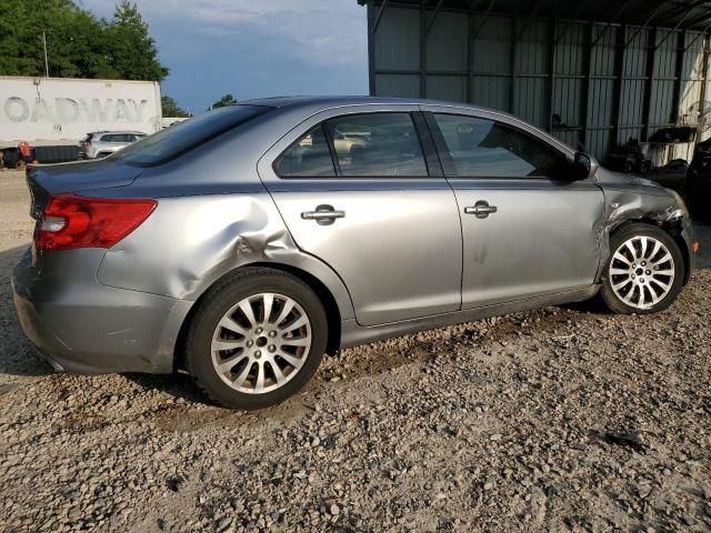 2013 Suzuki Kizashi SE