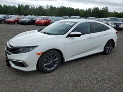 2021 Honda Civic EX en venta en Bowmanville, ON