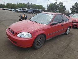 1997 Honda Civic DX for sale in Denver, CO