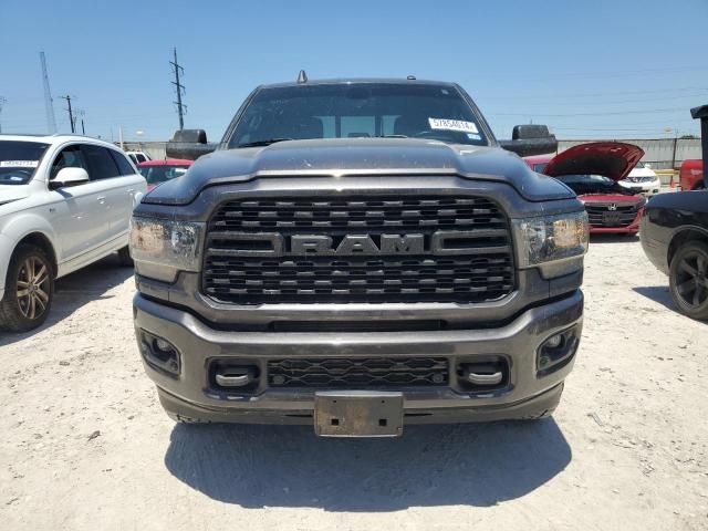 2022 Dodge RAM 2500 BIG HORN/LONE Star