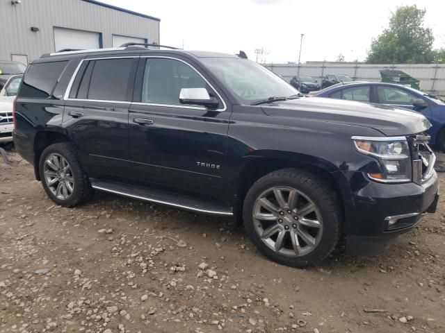 2016 Chevrolet Tahoe K1500 LTZ