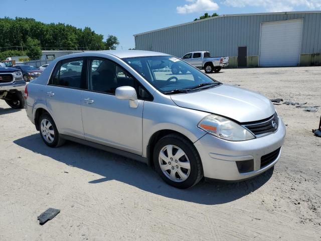 2010 Nissan Versa S