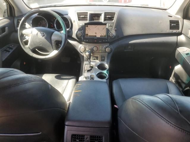 2009 Toyota Highlander Sport