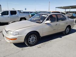Toyota salvage cars for sale: 1993 Toyota Camry XLE