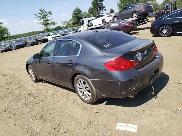 2008 Infiniti G35