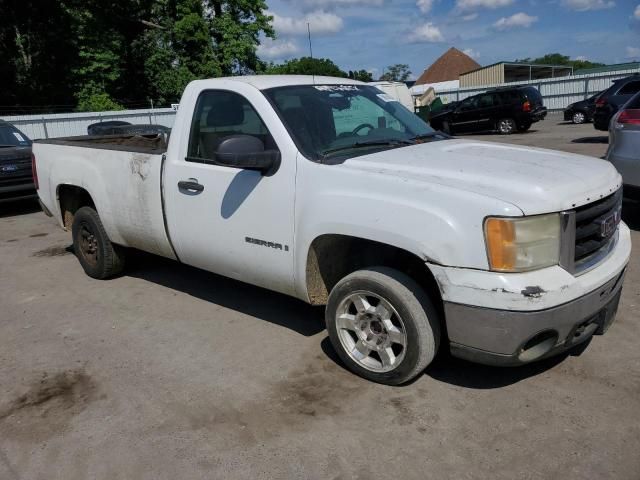 2009 GMC Sierra C1500