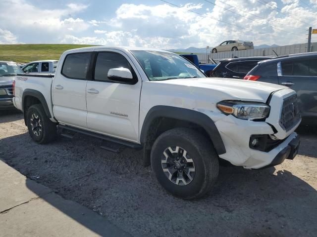 2019 Toyota Tacoma Double Cab