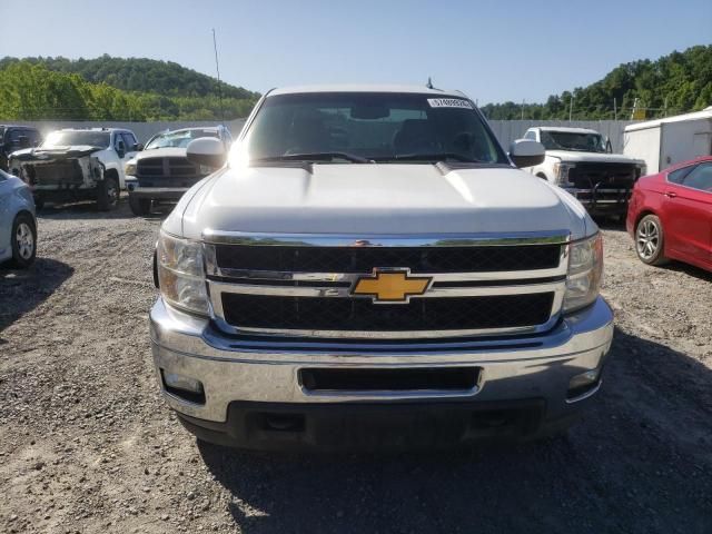 2013 Chevrolet Silverado K2500 Heavy Duty LTZ