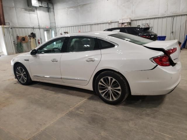 2018 Buick Lacrosse Premium