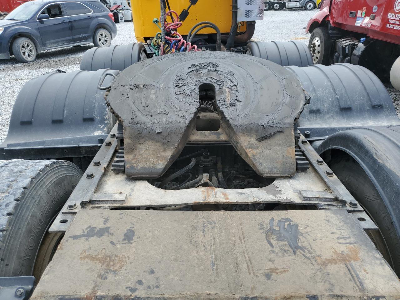 2011 International 9900 9900I