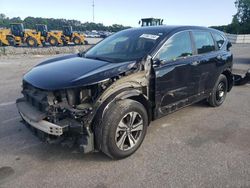 Salvage cars for sale from Copart Dunn, NC: 2019 Honda CR-V LX