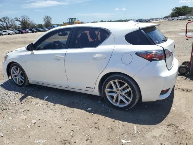 2016 Lexus CT 200