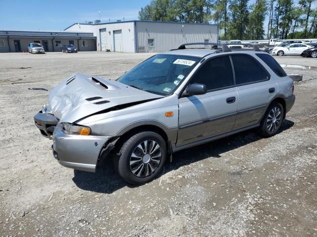 1999 Subaru Impreza Outback Sport