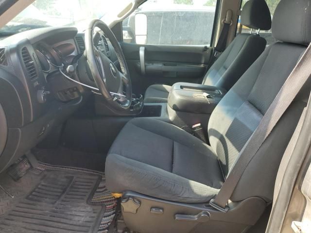 2007 Chevrolet Silverado K2500 Heavy Duty