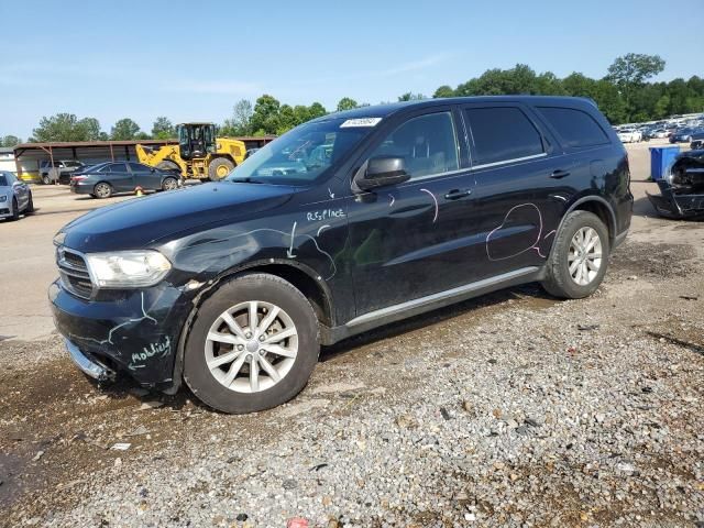 2014 Dodge Durango SXT