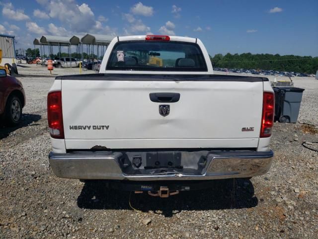 2005 Dodge RAM 2500 ST