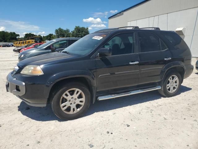 2006 Acura MDX Touring