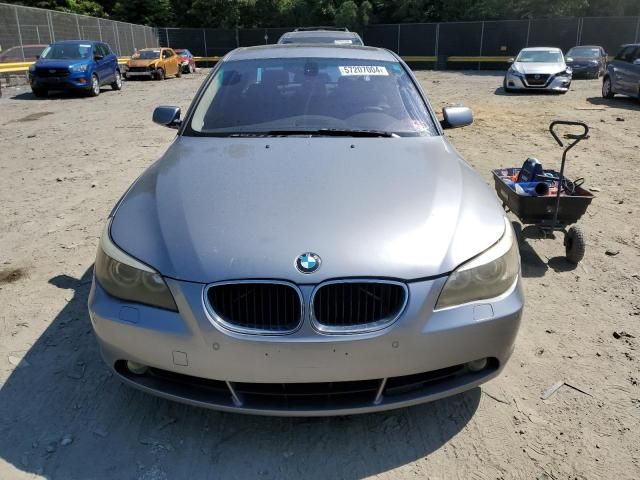 2004 BMW 530 I