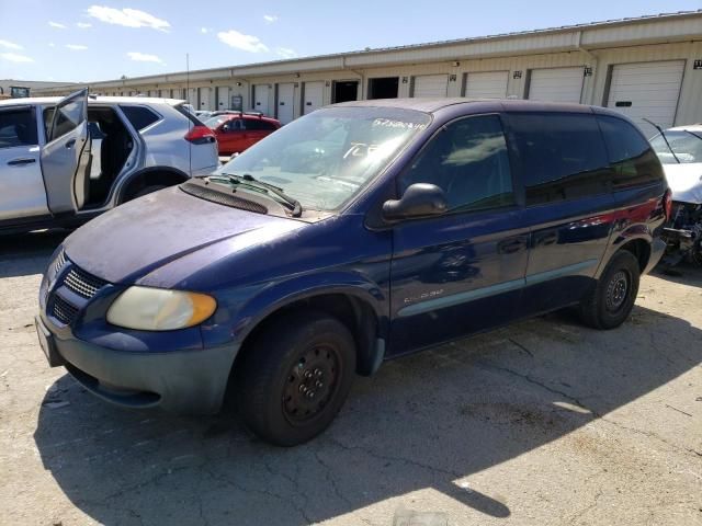 2001 Dodge Caravan SE