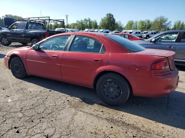 2005 Dodge Stratus SXT