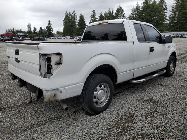 2010 Ford F150 Super Cab