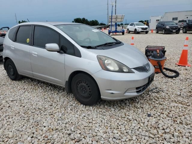 2013 Honda FIT