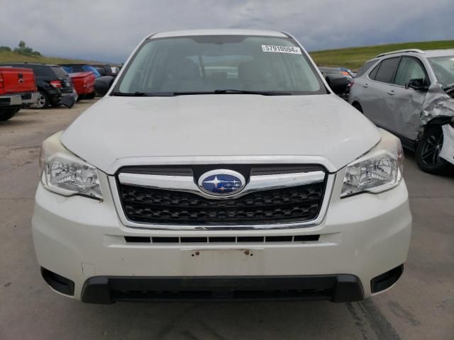 2014 Subaru Forester 2.5I