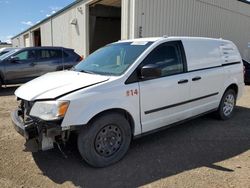 Vehiculos salvage en venta de Copart Rocky View County, AB: 2014 Dodge RAM Tradesman