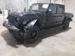 Jeep Gladiator salvage cars for sale: 2023 Jeep Gladiator Overland