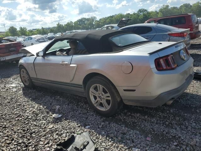 2011 Ford Mustang