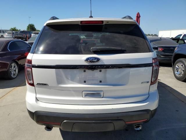 2014 Ford Explorer Sport