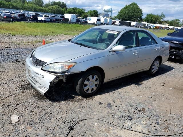 2004 Toyota Camry LE