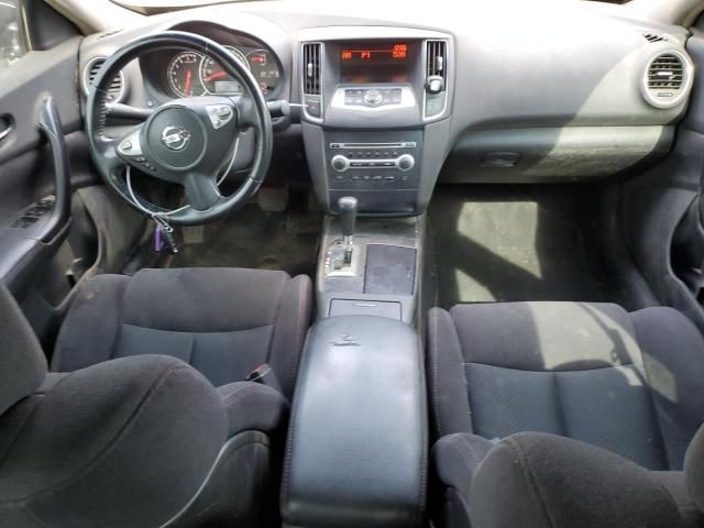 2012 Nissan Maxima S