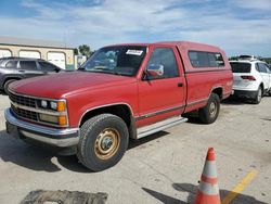 Salvage cars for sale from Copart Pekin, IL: 1989 Chevrolet GMT-400 K1500