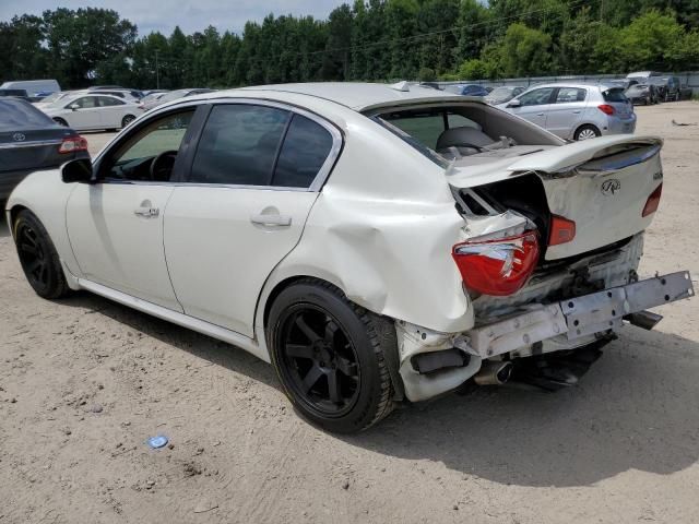 2008 Infiniti G35