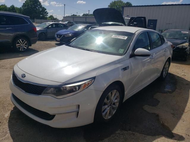 2017 KIA Optima LX