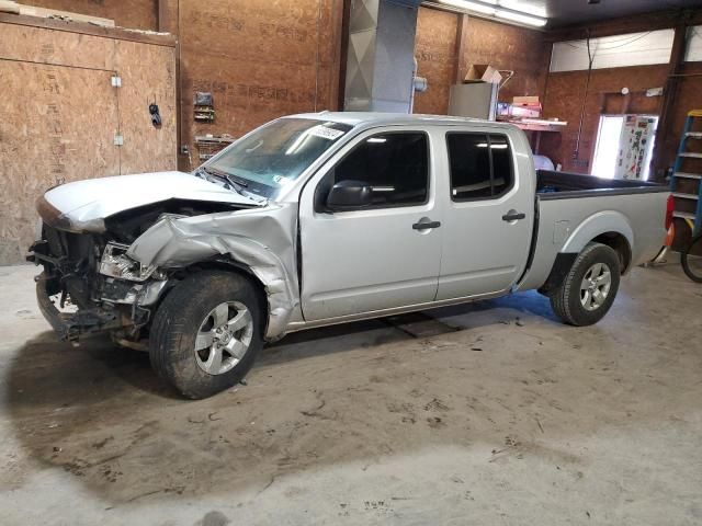 2013 Nissan Frontier SV