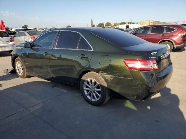 2010 Toyota Camry Base