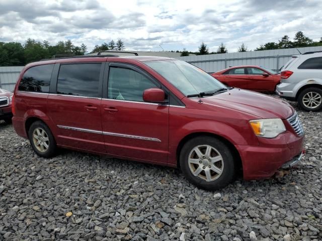 2012 Chrysler Town & Country Touring