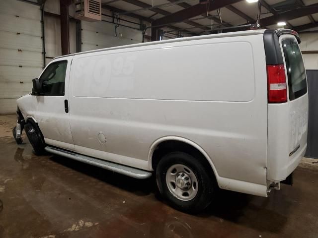 2023 Chevrolet Express G2500