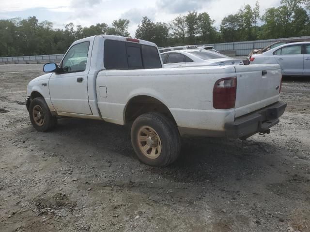 2004 Ford Ranger