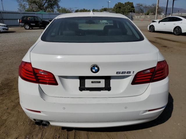 2014 BMW 528 I